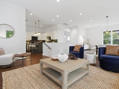 Photo 5 of 38 at 5403 Joe Sayers Ave Unit #A - 3 bed 3 bath home