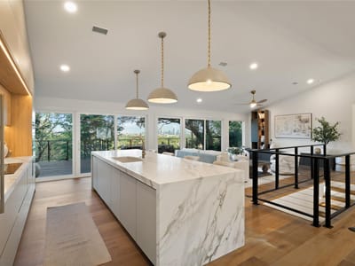 Primary bedroom at 5403 Ridge Oak DR - 6 bed 4 bath home