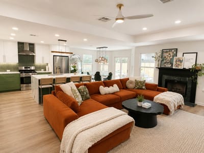 Property photo 2 at 5405 Amanda Ellis CT - 3 bed 2 bath home