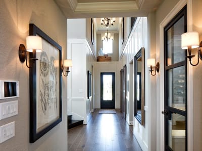 Primary bedroom at 5405 Bellano Bnd - 4 bed 3 bath home