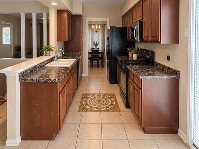 Photo 3 of 7 at 5407 Tipton DR - 4 bed 2 bath home