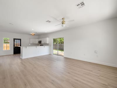 Living area at 5408 Downs Dr - 5 bed 4 bath home