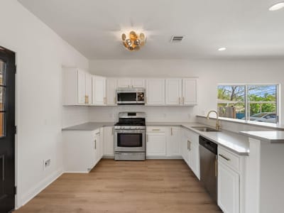 Kitchen at 5408 Downs Dr - 5 bed 4 bath home