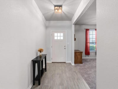 Primary bedroom at 5408 Vanner PATH - 4 bed 2 bath home