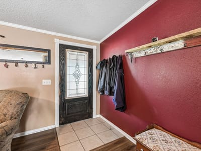 Primary bedroom at 541 Hidden Oaks DR - 5 bed 3 bath home