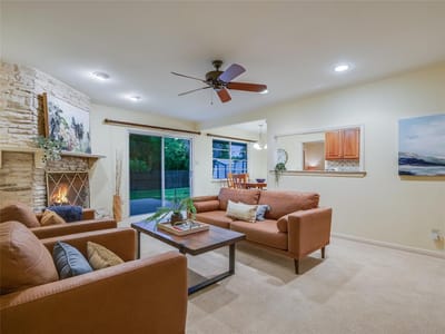 Photo 5 of 30 at 5415 Claymoor DR - 3 bed 2 bath home