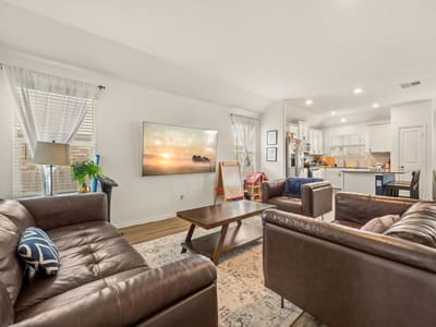 Primary bedroom at 5416 Bellissima WAY - 3 bed 2 bath home