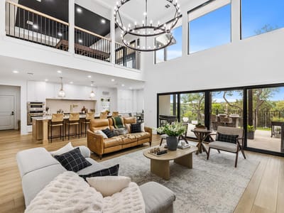 Living area at 5419 Denmans LOOP - 3 bed 2 bath home