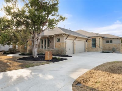 Living area at 5420 Destination Way - 5 bed 4 bath home