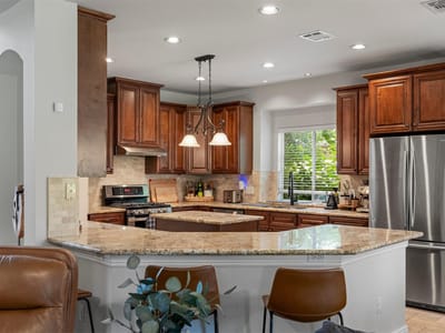 Kitchen at 5421 Korth DR - 5 bed 2 bath home