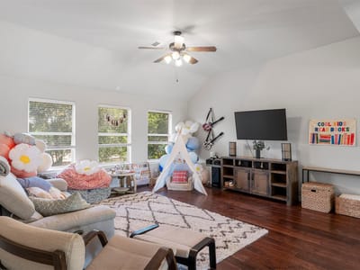 Primary bedroom at 5421 Korth DR - 5 bed 2 bath home