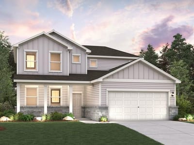 Primary bedroom at 5424 San Pietro DR - 4 bed 3 bath home