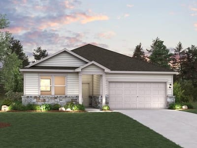 Primary bedroom at 5428 San Pietro DR - 4 bed 3 bath home