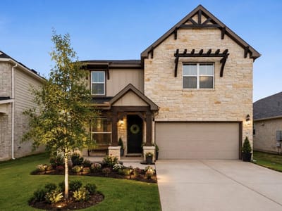 Living area at 543 Rubber Tree Way - 4 bed 3 bath home