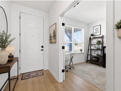 Primary bedroom at 543 Rubber Tree Way - 4 bed 3 bath home