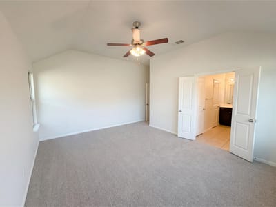 Primary bedroom at 543 Tanda LN - 3 bed 2 bath home