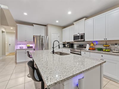 Kitchen at 544 Appalachian TRL - 5 bed 3 bath home