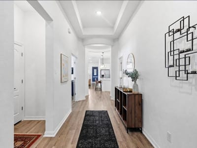 Primary bedroom at 544 Cherrystone LOOP - 4 bed 3 bath home