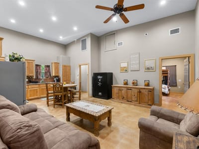 Kitchen at 544 County Road 116A - 2 bed 2 bath home