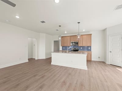 Primary bedroom at 544 Gus Loop - 4 bed 3 bath home
