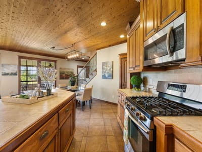 Kitchen at 544 River View DR - 4 bed 2 bath home
