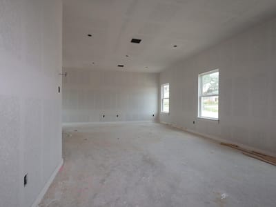 Primary bedroom at 547 Bishop Wood RD - 3 bed 2 bath home