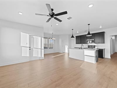 Kitchen at 548 Gus Loop - 4 bed 2 bath home