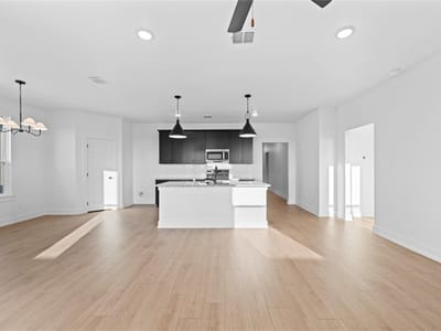 Primary bedroom at 548 Gus Loop - 4 bed 2 bath home