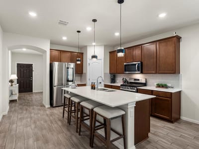 Kitchen at 548 Purple Heart DR - 4 bed 2 bath home