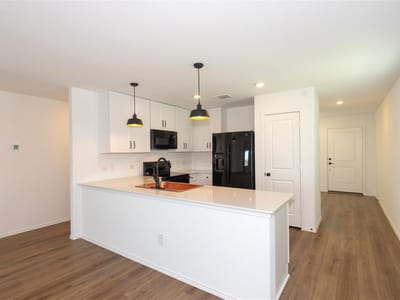 Primary bedroom at 548 Rancho Del Cielo Loop - 3 bed 2 bath home