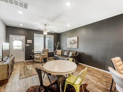Kitchen at 549 Arnold Loop Unit #A - 2 bed 2 bath home