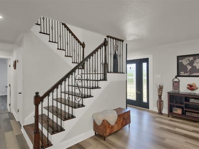 Kitchen at 550 C Bud Stockton Loop - 4 bed 3 bath home