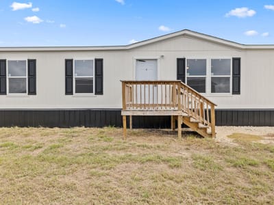 Primary bedroom at 550 Conchas St - 5 bed 2 bath home