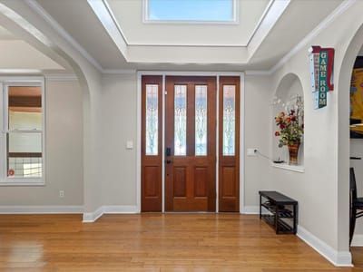 Bathroom at 550 League Line Rd - 4 bed 5 bath home