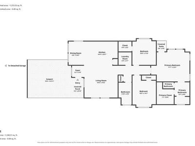 Property photo 3 at 550 Nautical LOOP - 3 bed 2 bath home