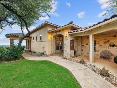 Living area at 5500 Mesquite Crown VW - 3 bed 3 bath home