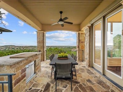 Kitchen at 5500 Mesquite Crown VW - 3 bed 3 bath home