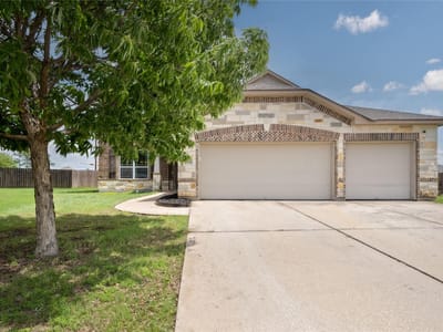 Kitchen at 5500 Sabbia CV - 4 bed 3 bath home