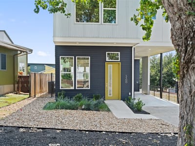 Kitchen at 5500 Sendero Hills PKWY - 3 bed 2 bath home