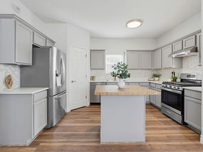 Kitchen at 5500 Toscana Ave - 3 bed 2 bath home