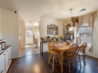 Kitchen at 5501 English Ave - 3 bed 2 bath home