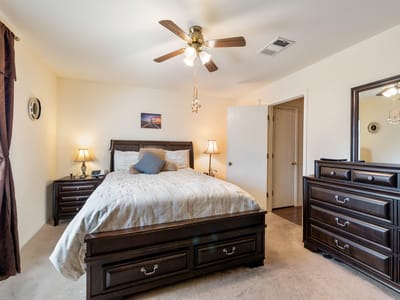 Bathroom at 5501 English Ave - 3 bed 2 bath home