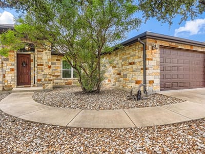 Living area at 5501 Hitching Post - 3 bed 2 bath home