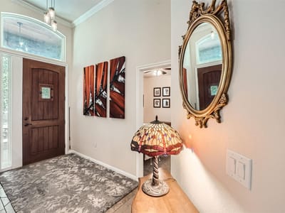Kitchen at 5501 Hitching Post - 3 bed 2 bath home