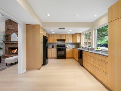 Kitchen - 5504 Camp Fire Trl Kitchen at 5504 Camp Fire Trl - 4 bed 2 bath home