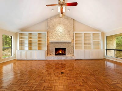 Kitchen at 5504 Cedro TRL - 5 bed 2 bath home