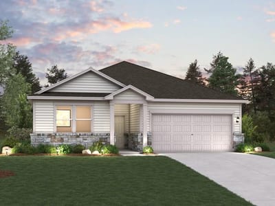 Primary bedroom at 5505 Botticelli DR - 4 bed 3 bath home