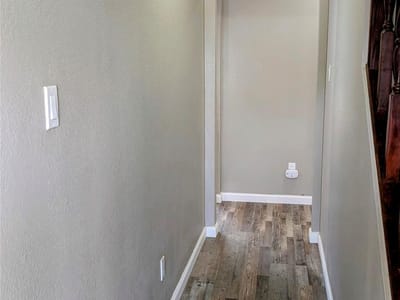 Primary bedroom at 5508 Denmans Mountain RD - 4 bed 2 bath home