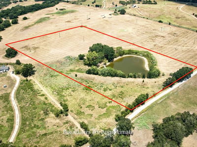 Property photo 3 at 5510 Old McMahan Tract A RD - n/a, Lockhart, TX