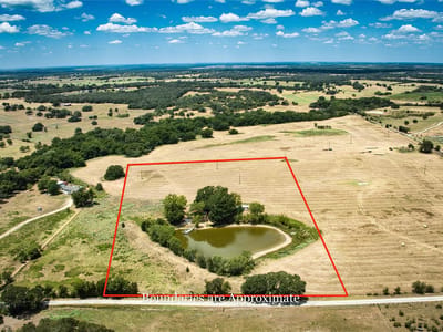 Property photo 4 at 5510 Old McMahan Tract A RD - n/a, Lockhart, TX